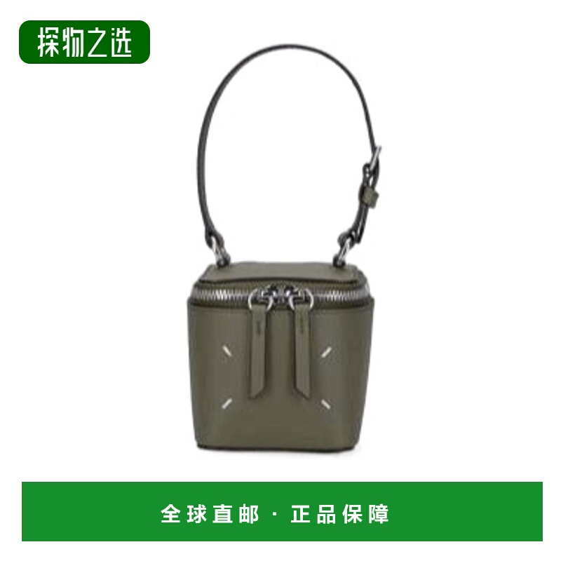 香港直邮Maison Margiela 迷你手提包斜挎包 SA2VL0012P6799