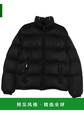 香港直邮Prada 高领长袖羽绒服 SGC92117XTSOOO普拉达