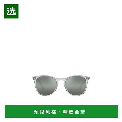 香港直邮Oliver Peoples 几何框架太阳镜 FINLEYESQSUNOV5298SU16