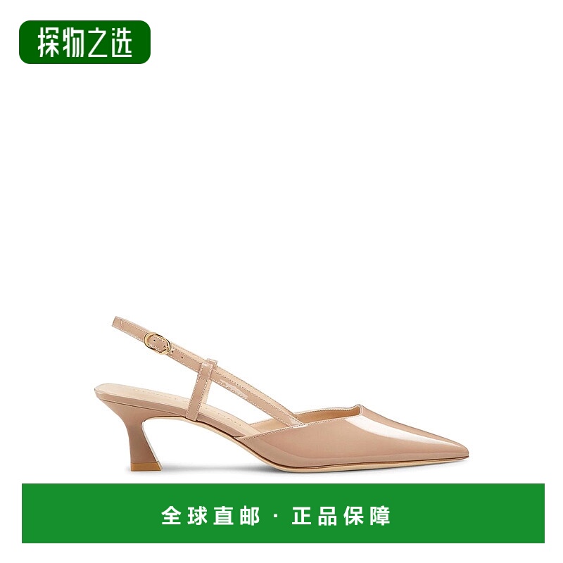 1小时内可退 欧洲直邮stuart weitzman 女士 时尚休闲鞋高跟鞋