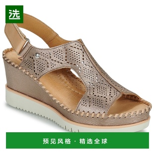 欧洲直邮Pikolinos 派高雁 女鞋 春夏 凉鞋 AGUADULCE W3Z新款