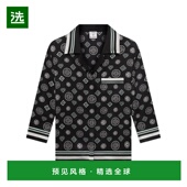 香港直邮CASABLANCA 花色 AW2025 女士POLO衫 WAW25SH21201