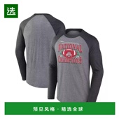 美国直邮 fanatics 男士 1h可退 上装 T恤