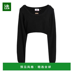 1h可退 【美国直邮】GCDS 女士毛衣 意大利制造 柔软亲肤 时尚设