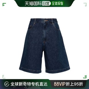 COGXRH10176 香港直邮A.P.C. 腰带袢牛仔短裤