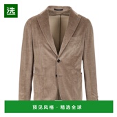 香港直邮TAGLIATORE AW2025 1SMC22K020002F3419 男士 夹克