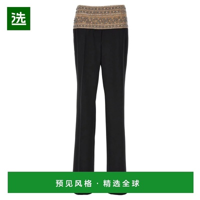 香港直邮STELLA MCCARTNEY 女士休闲裤 6401953DU6551000