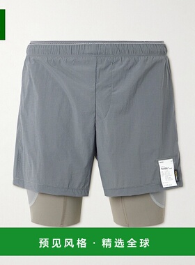 1h可退 香港直邮Satisfy 男士 8