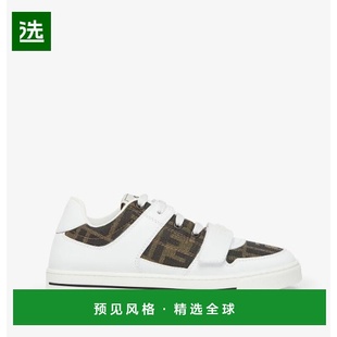 板鞋 少女 kids 欧洲直邮fendi