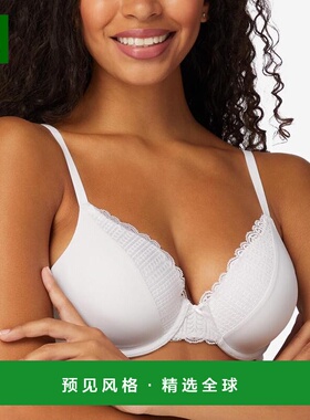 1h可退 【美国直邮】maidenform 女士 文胸性感蕾丝
