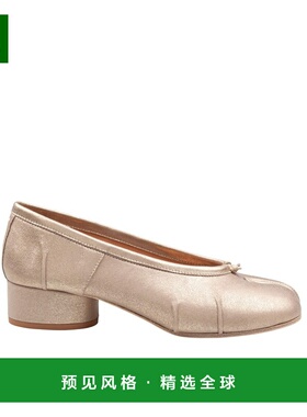 香港直邮MAISON MARGIELA 女士芭蕾乐福鞋 S58WZ0128P7453HB127HB