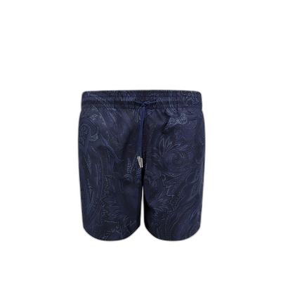 1h可退 欧洲直邮etro/艾绰 男士短裤 MRPB000199SAS69X0810休闲裤