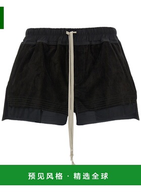香港直邮Rick Owens 抽绳短裤 RP02E4316LCS