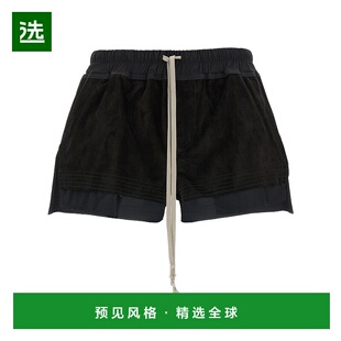 RP02E4316LCS 抽绳短裤 香港直邮Rick Owens