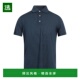 短袖 1h可退 针织气质减龄百搭舒适 男士 Polo衫 美国直邮 isaia