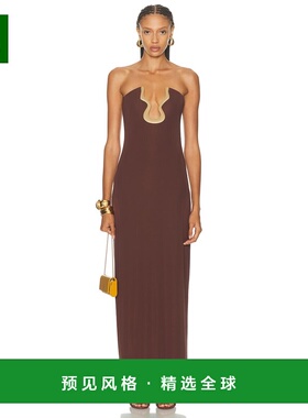 1h可退 香港直邮CULT GAIA 女士 Abril 礼服 GW3557JY1952