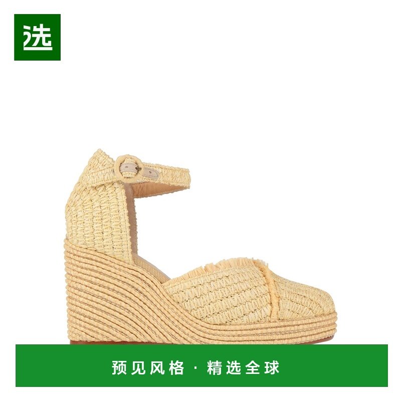 1h可退 香港直邮CastaÑer 女士 麻底鞋 beige米色 舒适时尚,女鞋,休闲凉鞋,淘宝优惠券,粉丝福利购,淘宝优惠卷