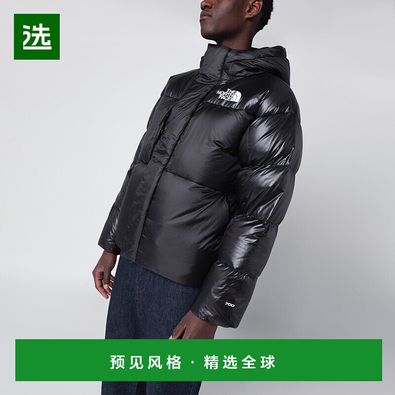 香港直邮the north face 北面 男士 PERTEX 黑色羽绒夹克 NF0A8DQ