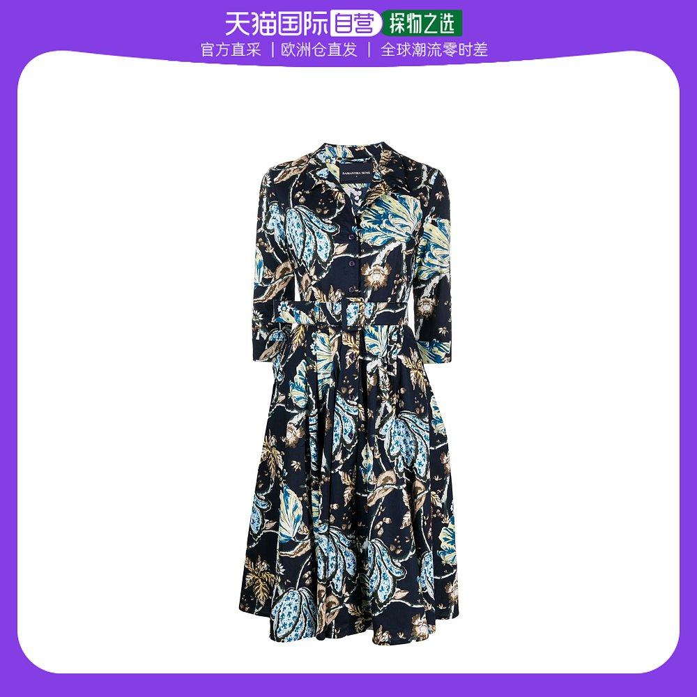 欧洲直邮samantha sung 女士 连衣裙
