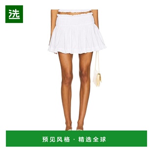 1h可退 香港直邮Majorelle 女士 Alexis 迷你半身裙 MJQ10023F25