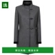 香港直邮FAY 灰色 AW2025 女士外套 NAW50514000XMYB803B803