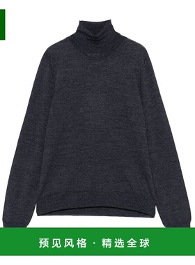 香港直邮Maison Margiela 高领羊毛衫 S51HL0029M13147长袖套头