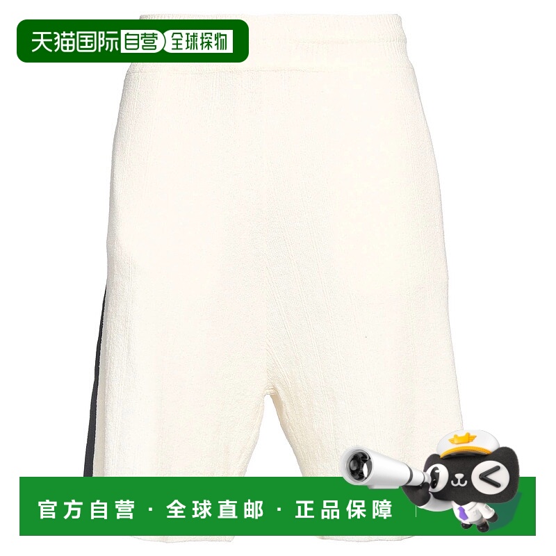 1h可退 香港直邮GOLDEN GOOSE 男士 短裤 beige米色 舒适时尚