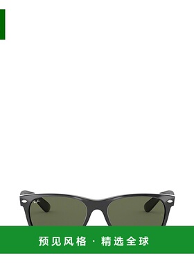 1h可退 香港直邮RAY-BAN 女士眼镜 RB2132901L AW2023 黑色 Ray-B