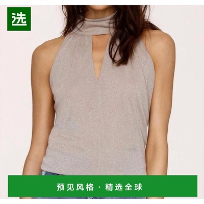 1h可退 【美国直邮】heartloom 女士 衬衫气质时尚百搭舒适小众高