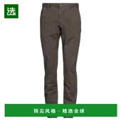 美国直邮 男士 ivory 1h可退 incotex inside 休闲裤