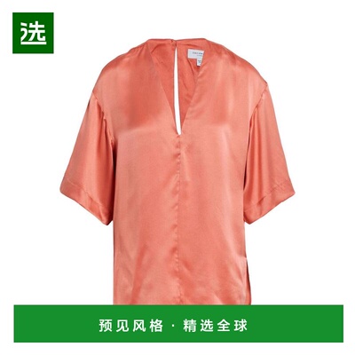 1h可退 【美国直邮】equipment 女士 上装T恤