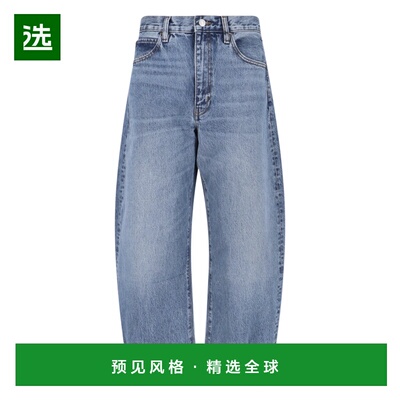 1h可退 香港直邮Frame Denim 女士 Frame 牛仔裤 2000210TNDA
