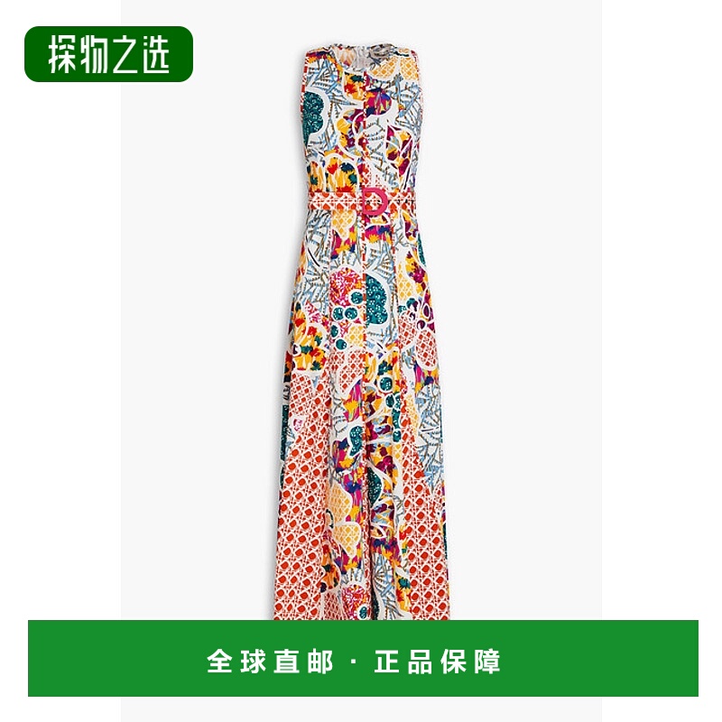 香港直邮DIANE VON FURSTENBERG 黛安·冯芙丝汀宝 女士 Elliot