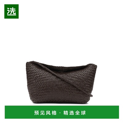 香港直邮Dragon Diffusion 女士单肩包 8701DKBROWN SS2026