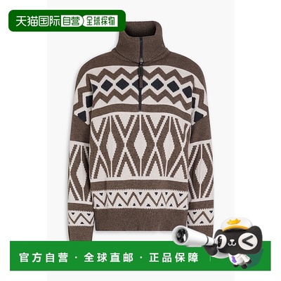 1h可退 香港直邮Brunello Cucinelli 布内罗·古奇拉利 女士 半拉