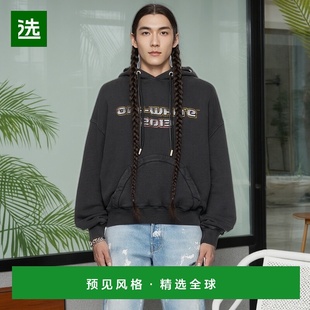 ABLOH WHITE Digit 黑色 男士 VIRGIL 香港直邮OFF 1h可退