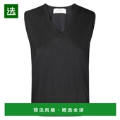 香港直邮LISA 上衣 YANG 1h可退 女士 Lauri 2025379 black黑色