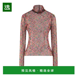 1h可退 【美国直邮】msgm 女士 上装T恤