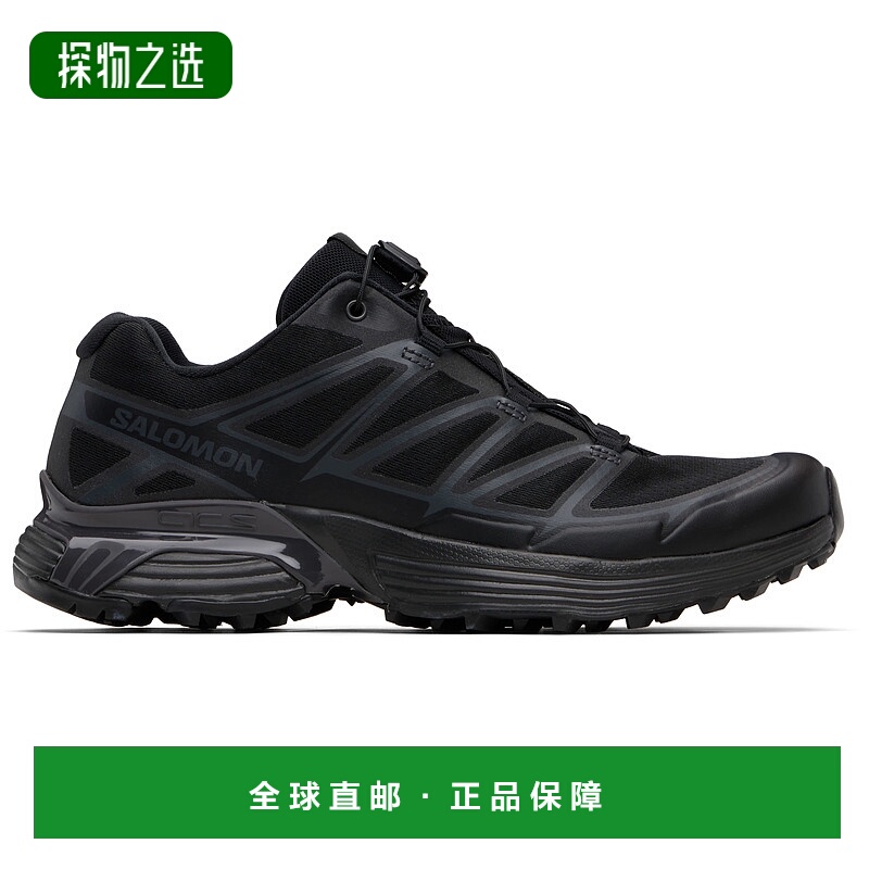 香港直邮salomon 萨洛蒙 男士 黑色 XT-Pathway 2 运动鞋 L476868