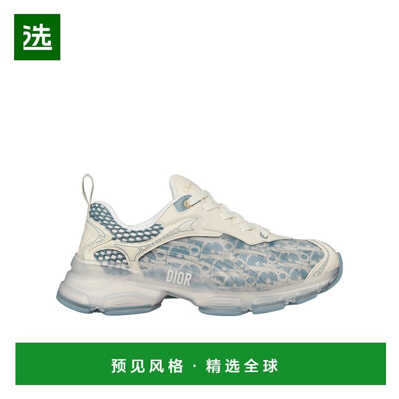 香港直邮Dior Dior Vibe 运动鞋 KCK365OBU迪奥厚底老爹鞋
