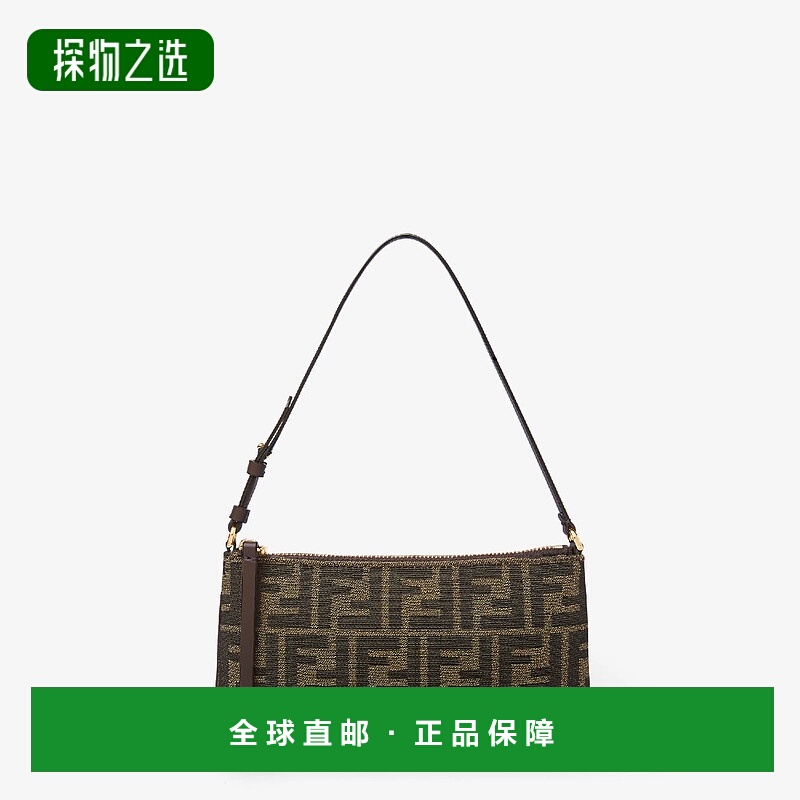1h可退 欧洲直邮FENDI 芬迪 25秋冬 8M0536A98PF1GL7 女士 单肩包
