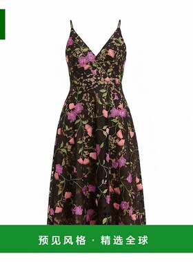 1h可退 【美国直邮】dress the population 女士 连衣裙