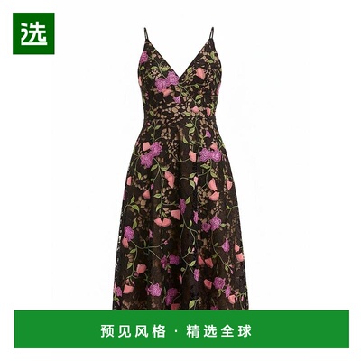 1h可退 【美国直邮】dress the population 女士 连衣裙