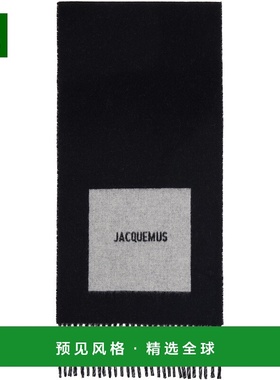 1h可退 香港直邮Jacquemus 女士 黑色 La Casa 系列 The Rond Car