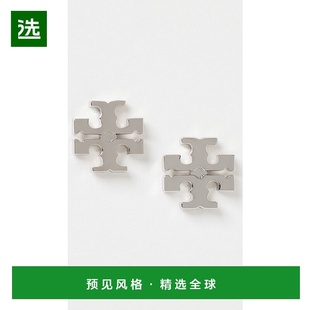 1h可退 香港直邮Tory Burch 托里·伯奇 女士 Kira 耳钉