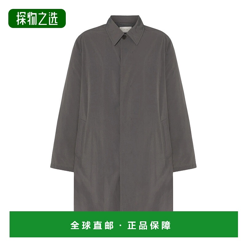 香港直邮The Row Hesper 尼龙大衣 1097W4079