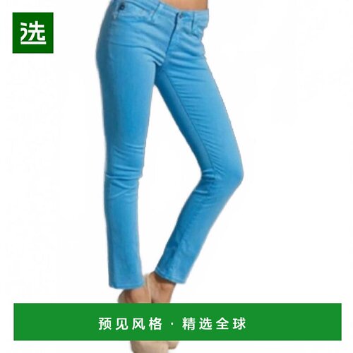 【美国直邮】ag jeans 女士 牛仔裤 支付后1h可退