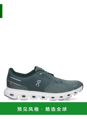 香港直邮ON RUNNING 男士训练鞋 3MF10072841 AW2025 绿色 Sneake