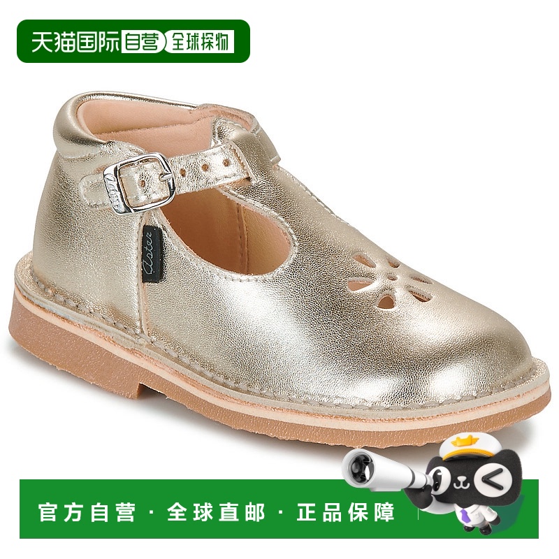 欧洲直邮Aster 女童 凉鞋 BIMBO
