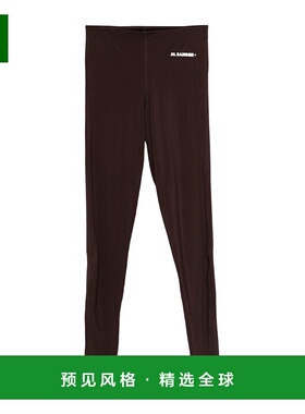 香港直邮Jil Sander 松紧腰打底裤紧身裤 J40KA0270J20031